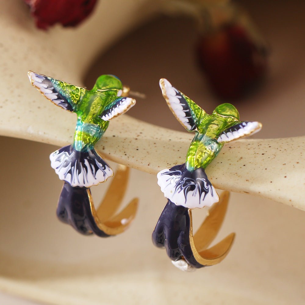 earings - Artículos HE