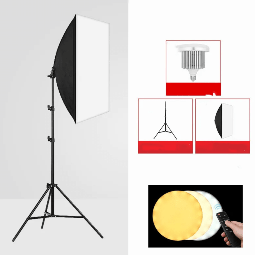 LED Fill Light - Artículos HE