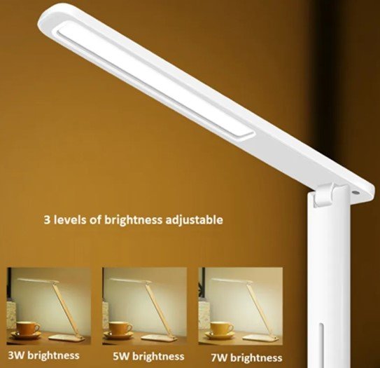 LED Table Lamp - Artículos HE